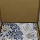 DEEP DEAR Washable Puppy Pads 40"x32" 2 Pack, Reusable Pee Pads for Dogs, Super Absorbent Dog Pee Pads Extra Large, Waterproof & Leak-Proof Dog Pads XXL, Non-Slip Training Pads for Pet Housebreaking (Classic Brown)