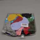 CLLOT 20 Colors Super Stretchy Soft Knot Baby Girl Headbands with Hair Bows Nylon Head Wrap For Newborn Baby Girls Infants Toddlers Kids