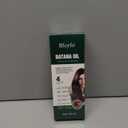 Batana Oil for Hair Growth  100% Pure Organic & Raw Batana  Promotes Thicker, Stronger Hair, Helps Prevent Hair Loss  Natural for Men & Women  10.58 oz