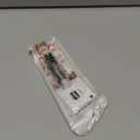 SUPOIX Compatible with Apple Watch Band 40mm + Case, Women Jewelry Bling Diamond Metal Bands & 2 Pack Protective Cover Cases for iWatch Series 6/5/4(Rose Gold/40mm)