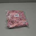 14x36 Inch Cotton Block Print Ruffle Sham Cover,Handmade Boho Floral Block Print Pillowcase,Ruffle Trim,Soft Decorative Cushion Case for Bedroom,Farmhouse&Cottagecore Bedding