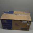 JRT Jr. Jumbo-Junior Bath Tissue, 2-Ply, White, 3.1" x 1,000 ft, 12/Carton