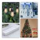 3 x 520mm 1A Fast-Blow Glass Fuse 250V 1 Amp Fuse F1AL250V 20PCS Automotive Fuses Assortment Kit Cartridge Fuse