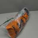 Grim Reaper Costume Set for Mens & Adults, Halloween Scary Ghost Phantom Cosplay Masquerade Tunic Robe with Scythe & Gloves & Hood for Age 14+