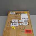 HBTower Step Stool, Mobility Step Stool for Adults & Seniors, Non-Slip Step Platform Indoor and Outdoor, Portable Step Riser, Safety Step for Car, Bedside, Office, Shower, Stairs, White