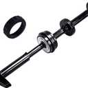 SPX0410BA Handle and Piston Assembly for Pool Filter Backwash Slide Valve, 2 Inch Replacement Pool Filter Parts Compatible with Hayward SP0410X Series and SP0740DE