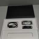 Portable Monitor for Laptop FHD 15.6" 1080P Ultra-Slim USB-C&HDMI External Second Screen for Laptop Travel Monitor Dual Speaker-Screen Extender for PC/Mac/Phone/PS4/5/Xbox/Switch-VESA*2