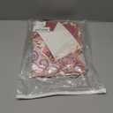 27th Birthday Decorations for Women, 52pcs Sweet Rose Gold Happy 27 Birthday Decorations Including 27th Rose Gold Crown, Sash, Banner, Background for 27 Party Decorations Set