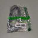 Durcord 3Pack 3FT USB A Cable, MFi Certified iPhone Charger, Fast Charging, Compatible with iPhone Xs Max/XS/XR/X/8/7/6S/6/Plus/SE/iPad(Silver)