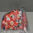 XPUDAC 4 Pack Dog Christmas Pajamas Stretchy Dog Clothes for Medium Large Dogs Girl Boy Christmas Puppy Outfit Pet Jumpsuits Pjs Winter Cat Costume, 3XL