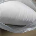 MIULEE Outdoor Pillow Inserts 18x18 Pack of 4