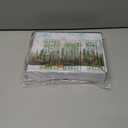 to My Bestie Gifts, Best Friend Gift for Women 3D Illusion Lamp, I Love You Friends Night Light for BFF Christmas White Elephant Gifts, Soft Warm Color Wooden Table Lamp