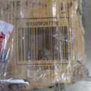 Bellemave Triple Bunk Bed for Kids, Detachable Twin Over Twin Over Twin Metal Bunk Bed with Guardrails, Ladder & Storage, Converts to 3 Separate Twin Beds, Easy to Assemble (3 Bunk Beds for Kids) (Black)