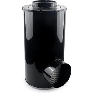 PA3493 Air Filter Compatible with Ecolite Eco Parker Racor Farr Baldwin Replaces # 46748, AH1197, 114880003, P537454, LAF1934, 546748, 6748, TR529