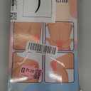 Full Weighted Electric Heating Pad for Back Pain & Period Cramps Relief, Heat Pad with 12 Heat Settings, Plush 2.3LB Hot Weighted Heated Pad (Leopard Print, 12''24'' BZ Brown)