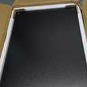 TUTOTAK Bookshelf, 6-Tier Tall Book Shelf, Narrow Bookcase for Small Space, DIY Stackable Bookshelf, for Living Room, Office, Study, Entryway, Industrial, Black BS01BK006 (6-Tier(10.7 x 14.5 x 65.3 Inches))