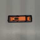 Nereides Band Compatible with Samsung Galaxy Watch 7 6 5 4 40mm 44mm/Watch 6 4 Classic/Galaxy Watch 5 Pro/Galaxy Watch 3/Classic 41mm/Active 2, 20mm Nylon Sports Strap for Men Women(Orange,L)