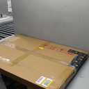 FICTOR Bathroom Mirror for Wall,  2 Pack 24x36 Arched Vanity Bathroom Mirror for Over Sink, Metal Framed with HD Shatter-Proof Glass for Entryway, Living Room, Bedroom, (Black)