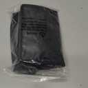 Lipo Battery Safe Bag - Fireproof Explosion-Proof Organizer for Storage, Transportation & Charging - Double Fireproof Zipper Guard (Black)