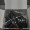 Momcozy Baby Carrier - Ergonomic, Cozy and Lightweight Carrier for 7-45lbs, Effortless to Put On, Ideal for Hands-Free Parenting, Enhanced Lumbar Support, Purehug for Infant to Toddler, Black