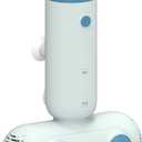 Eazy2hD Bath Jets for Tub, Portable Bath Spa with Dual Jets for Bathtub, Bubble Bath Massage at Home Spa, Bath Accessories for Women, Men Relaxing Daily Use