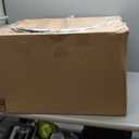 Armor All VO408S 0901 4 Gallon 3 Peak HP Stainless Steel Wet/Dry Vacuum, Orange