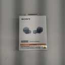 Sony WF-C710N Truly Wireless Noise-Canceling Earbuds with up to 30-Hour Battery Life, Lightweight and Secure, Glass Blue