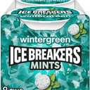 ICE BREAKERS Wintergreen Sugar Free Mints Tins, 1.5 oz (8 Count)