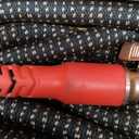 Pocket Hose 100 FT Copper Head Expandable Garden Hose with Pocket Pivot, No Tangles, AS SEEN ON TV, 360 Swivel, Tri-Tex Tubing, Force Field Jacket, Lead-Free, No-Kink, Anti-Burst w/APT