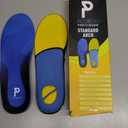 PODBOD Podiatrist designed Standard Arch M10,5/W11,5-12