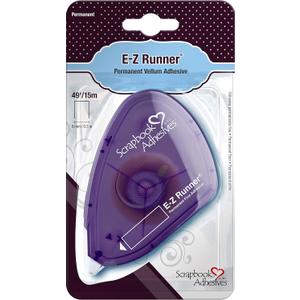 E-Z Vellum Runner Adhesive Tape 6 Pack