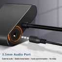 USB to HDMI VGA Adapter with 3.5mm Audio, Multi-Port Converter to HDMI for 2 Monitors, Compatible with Laptop, Dell XPS, HP, Lenovo, ChromeBook, PC, Windows 7-10