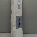Ivilon Tension Curtain Rod - Spring Tension Rod for Windows or Shower, 24 to 36 Inch. Warm Gold
