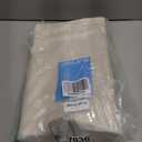 JARLINK Over The Door Organizer Storage, 5 Shelf Hanging Door Organizer with 5 Large Capacity Pockets, Anti Tilt 44 lb Load Behind Door Storage for Bedroom, Bathroom, Pantry, Nursery, (Beige) (1 Pack)