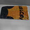 Fun Entrance Mat Mouse World - Welcome Doormat - Porch Decor - Home Decor Indoor Outdoor Porch Home Decor 24x16in