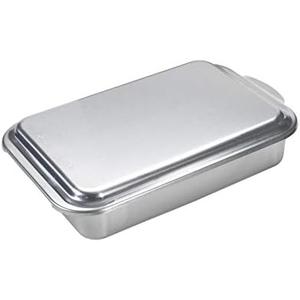 Nordic Ware Classic Metal 9x13 Covered Cake Pan Nordic Ware Classic Metal 9x13 Covered Cake Pan