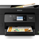 Epson WorkForce Pro WF-3823 Wireless All-in-One Printer, Auto 2-sided Printing
