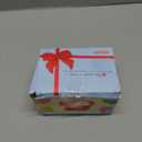 10 Pack Taba Squishy Toys kit with Toy Box & Cute Stickers, Kawaii taba Squishies Stress Relief Toys Party Favors for Kids 4-8 8-12, Squishy Fidget Toys for Kids Easter Gifts Easter Basket Stuffers