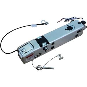 7,500 LB A-60 Tandem Hydraulic Disc Brake Actuator Inner Slide Trailer Coupling, I
tem Weight	‎16.37 pounds