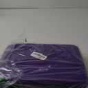 Diamond Painting Storage Containers, 60 Slots Diamond Painting Accessories and Tools for Diamond Art Organizer Case(Purple) (Medium(60 Jars), purple)