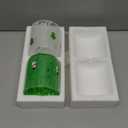 2 Pcs Christmas Icon Glass Cups - 14 oz Cute Icon Juice Glass Double Old Fashioned Handmade Drinking Cups for Holiday Party Home Decor Lovely Gifts (Christmas Style)