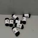 SIXDAYSOX 8/6 Pack Mens Ankle Socks Low Cut Comfort Casual Socks Size 10-13/13-15