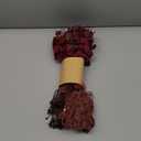 Ling's moment Artificial Greenery Stems Box Set, 35pcs with 7 Kinds of Faux Flowers Picks for DIY Bridal Bouquets Wedding Floral Arrangement Table Centerpieces, Moody Burgundy