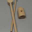 HI BABY MONMENT Crib Mobile Arm - Baby Mobile Hanger with 360 Vertical Adjustment, Stabilizing Attachment for Added Safety, Mobile Arm for Crib, Sturdy & Secure Design for Nursery Mobile