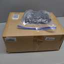 10'x12' Gazebo Curtains Outdoor Waterproof with PVC Windows, Outdoor 4-Panel Sidewalls Universal Replacement for Patio, Backyard(Curtains Only) (Khaki)