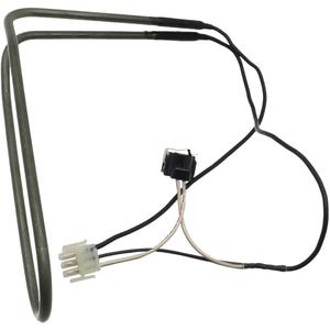 Refrigerator Defrost Heater with Thermostat Compatible With Whirlpool Maytag Refrigerators,Replace for 61006199 AP4069923 EAP11743281 EAP2061408