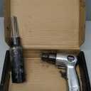 Sunex Tools SX246 Pistol Grip Needle Scaler