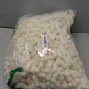 MagicWater Packing Peanuts for Shipping - 1 Cu Ft - Bio Tube Recycled Compostable & Biodegradable Void Filler - Cushion for Shipping Packaging - Dust-Free & Abrasion Resistant - Non Styrofoam