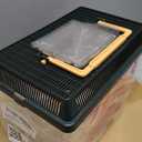 Exo Terra Faunarium, Plastic Reptile Terrarium, Small, PT2255