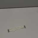 VISOOM Beaded Bracelet Compatible for Apple Watch Band 38/40/41/42mm Women- Apple iWatch Series 11 10 9 8 7 SE 6 5 4 3 2 1 Bands Dressy Fashion Cute Handmade Stretchy IWatch 10 42mm Strap Band (C-Pearl-White)